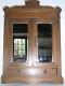 05b90 Old Cabinet 1900 Furniture Louis Xvi Style Doll House House Doll