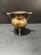17th-century Bronze Tripod Cauldron. Early Period, Middle Ages, Collections