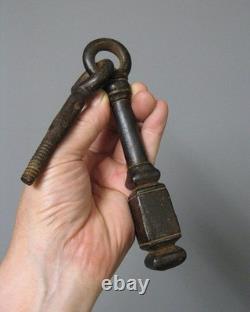 17th-Century Door Knocker
