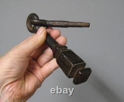 17th-Century Door Knocker 17th-Century Door Knocker