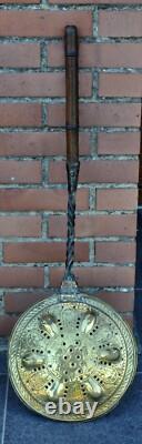 18th Century Copper Bedpan