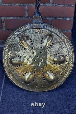 18th Century Copper Bedpan