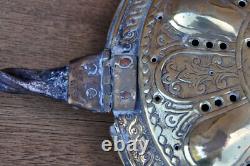 18th Century Copper Bedpan