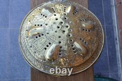 18th Century Copper Bedpan