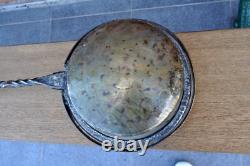 18th Century Copper Bedpan