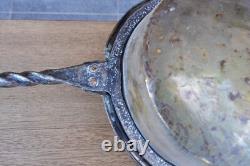 18th Century Copper Bedpan