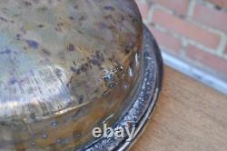 18th Century Copper Bedpan