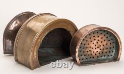 18th Century Copper with Dovetail Fountain in Antique Copper Work