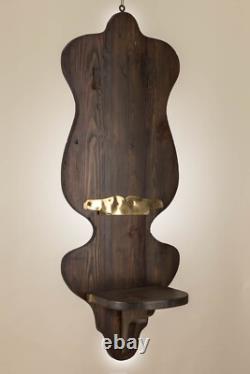 18th Century Copper with Dovetail Fountain in Antique Copper Work