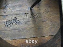 18th-Century Grain Measure