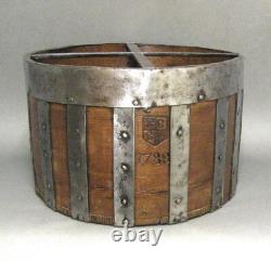 18th-Century Grain Measure