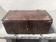 18th-century Wooden Chest