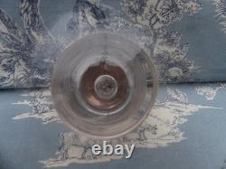 19th Century Blown Glass Bell Jar for Cheese and Pastry Apothecary 24.5cm x 20cm