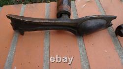 19th Century Bronze Mold for Large Spoon - Uncommon Model