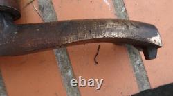 19th Century Bronze Mold for Large Spoon - Uncommon Model