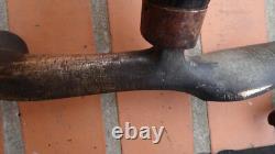 19th Century Bronze Mold for Large Spoon - Uncommon Model