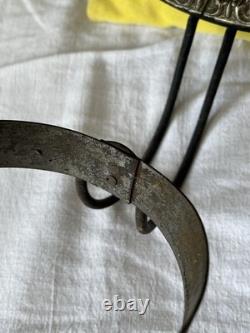 2 Antique Multiplying Mirrors Empire Period Georgian French Mirrors