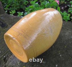 2 Antique Soufflenheim Alsace Vintage French Folk Pottery Art
