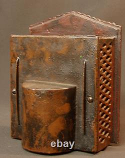 AA 1890 PUNCH AND JUDY BANK antique mechanical piggy bank Money Mechanical Box 2kg