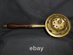 ANCIENT PERFUME BURNER INCENSE INCENSE BURNER FOLK ART 18th XVIII incense burner