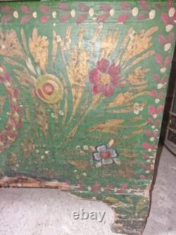 Alsatian Wooden Chest