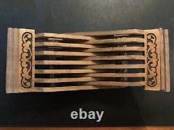 Ancient Arabic Folding Book Stand (Rehal)