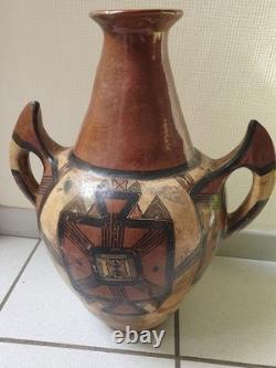 Ancient Berber Jar