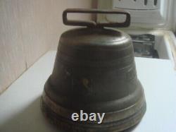 Ancient Bronze Bell Geb. Biaggi