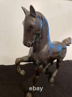 Ancient Bronze Horse