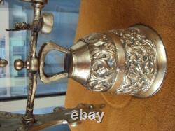 Ancient Bronze Monastery Bell