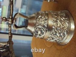 Ancient Bronze Monastery Bell