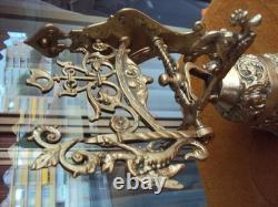 Ancient Bronze Monastery Bell