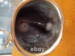 Ancient Bronze Monastery Bell