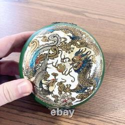 Ancient Chinese Luopan Imperial Geomancy Compass 1930