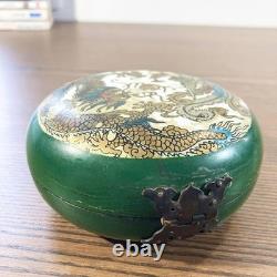 Ancient Chinese Luopan Imperial Geomancy Compass 1930