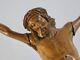 Ancient Christ, Christ In Boxwood, In Wood, 17th 18th Century, Religious, Christ