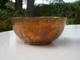 Ancient Indian Persian Bowl In Copper 19th Century