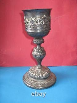 Ancient Orthodox Religious Chalice/Cup from the 19th Century Very Rare