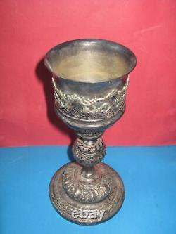 Ancient Orthodox Religious Chalice/Cup from the 19th Century Very Rare