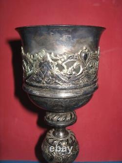 Ancient Orthodox Religious Chalice/Cup from the 19th Century Very Rare