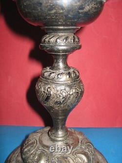 Ancient Orthodox Religious Chalice/Cup from the 19th Century Very Rare