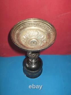 Ancient Orthodox Religious Chalice/Cup from the 19th Century Very Rare