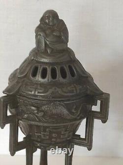 Ancient Perfume Burn Dragons Decor And Asian Character