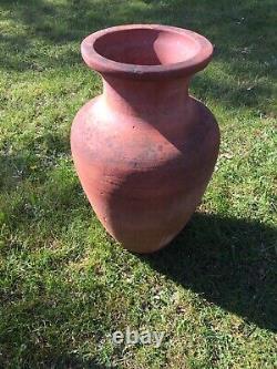 Ancient Terracotta Jar