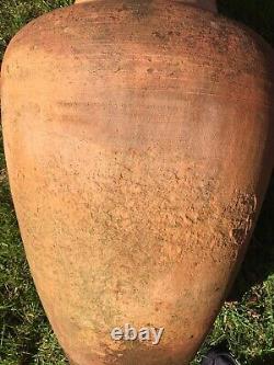 Ancient Terracotta Jar