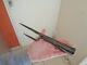 Ancient Tool Of Shepherd Pic To Wolf Fork Proud Wrought Iron 19th Popular Art