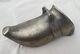 Ancient Bronze Stirrup With A Fantastic Patina And History, Very Rare Piece