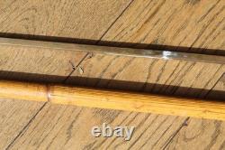 Ancient measuring cane for livestock measurement
