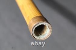 Ancient measuring cane for livestock measurement Ancient measuring cane for livestock measurement
