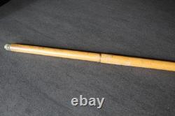 Ancient measuring cane for livestock measurement